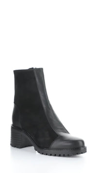 Ingrid Round Toe Boots