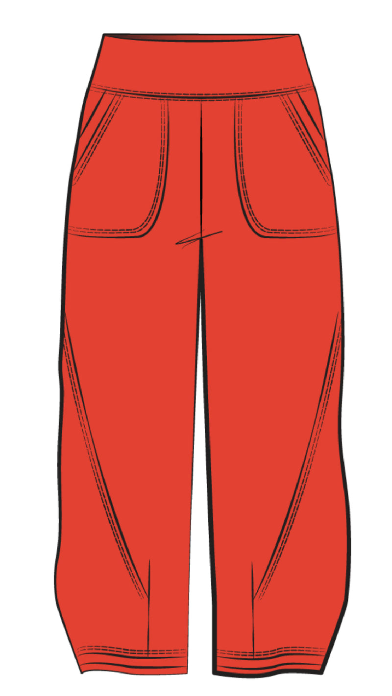 Splice Lantern Pant