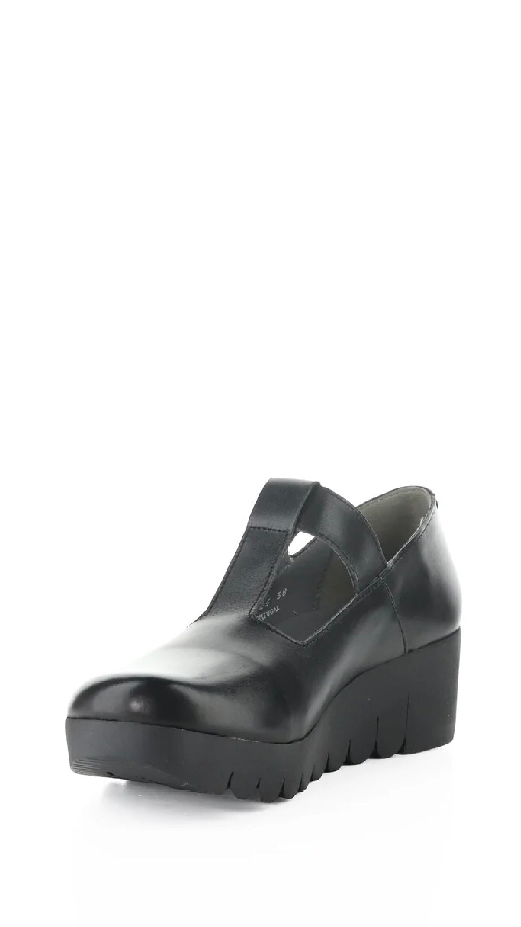 Fly London VEKA339FLY 000 BLACK BURN