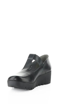 Fly London VEKA339FLY 000 BLACK BURN
