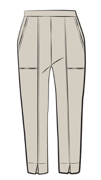 Hepburn Ankle Pant