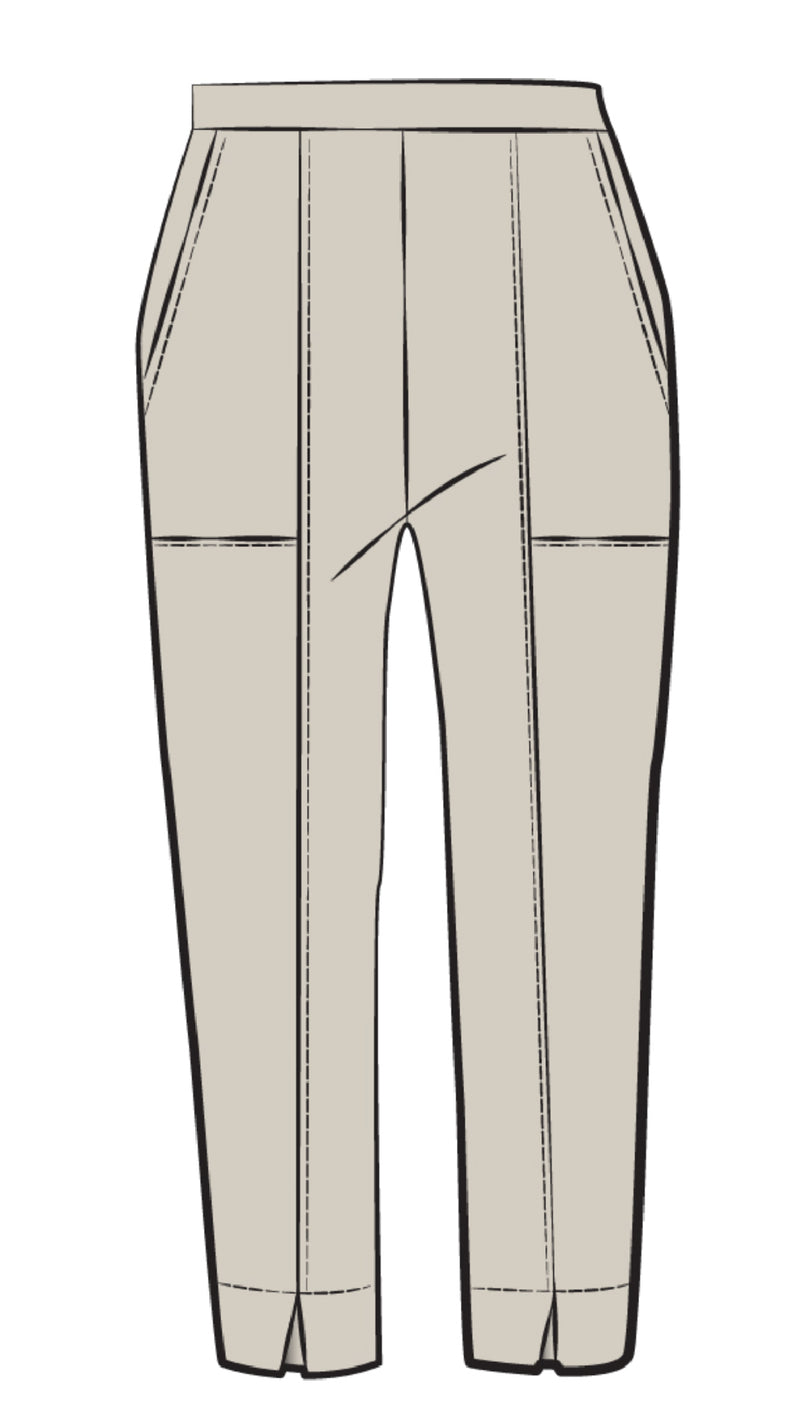 Hepburn Ankle Pant