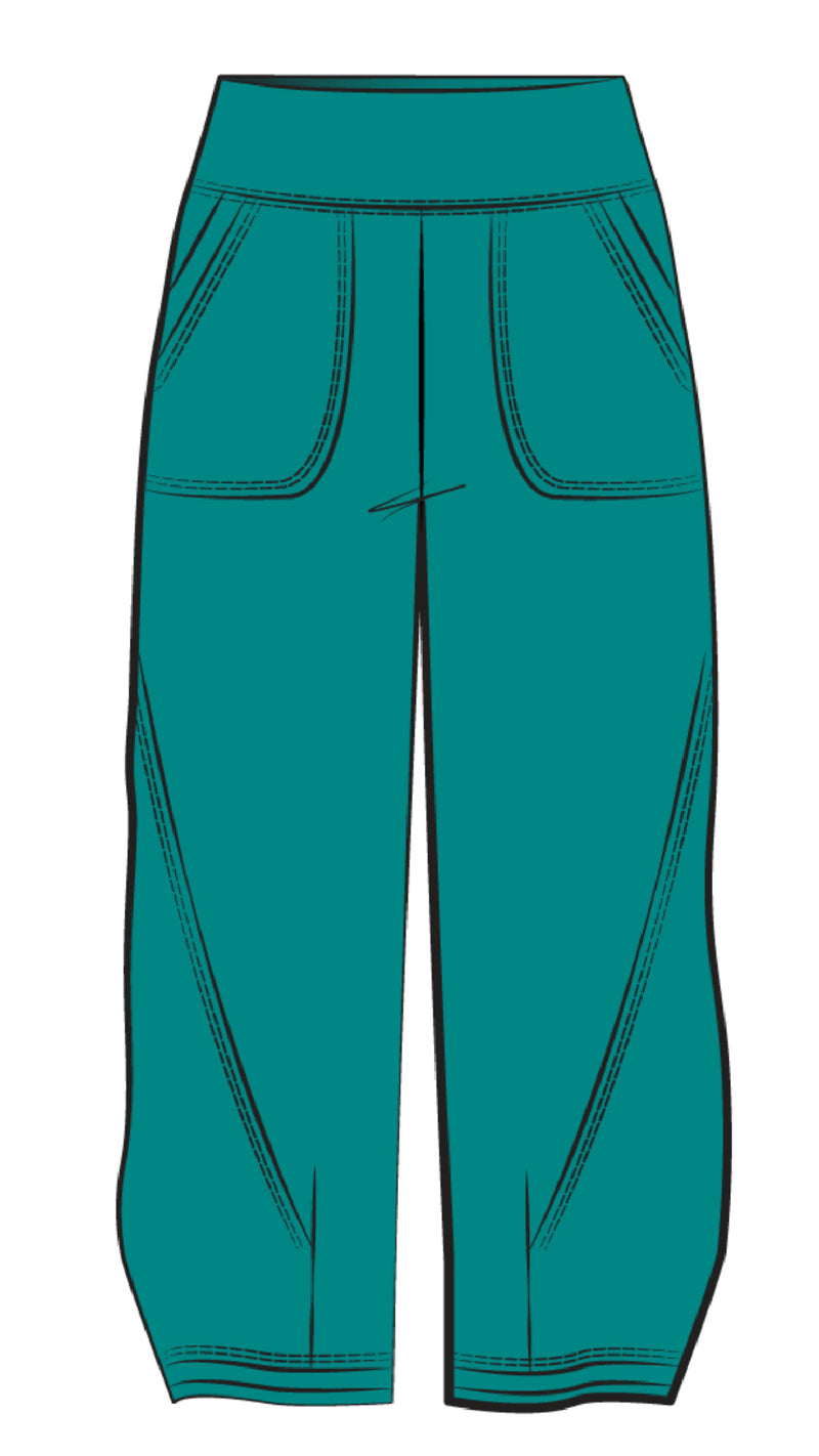 Splice Lantern Pant