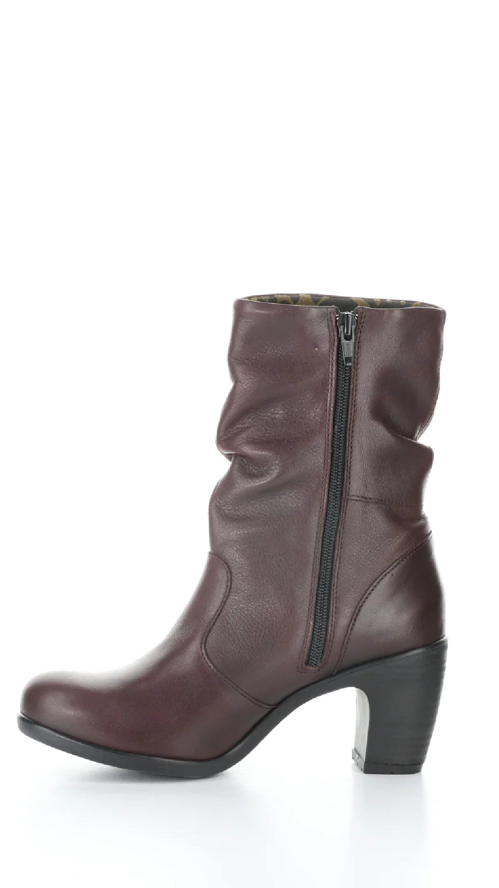 Fly London KLEI152FLY Zip Up Ankle Boot