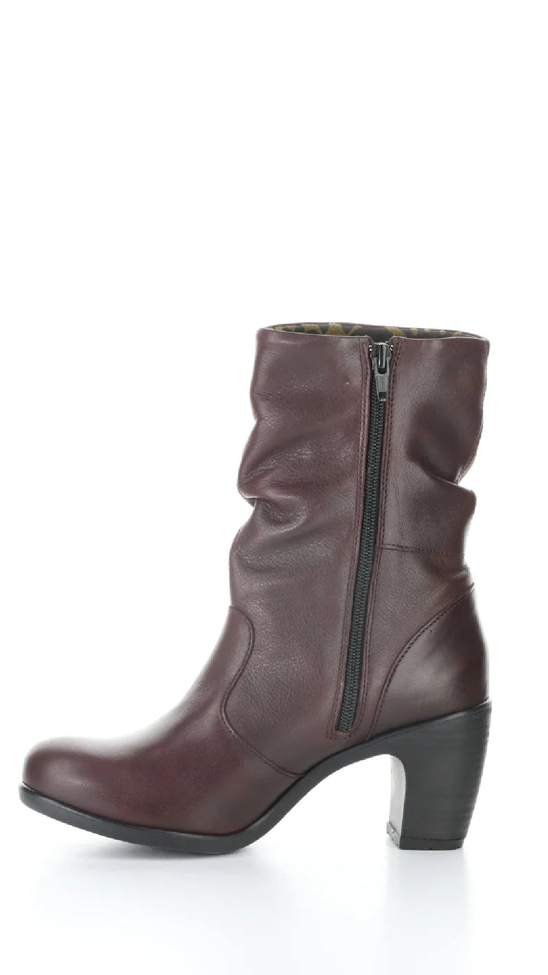 Fly London KLEI152FLY Zip Up Ankle Boot