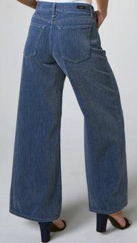 Dreamer Jacket And High Rise Relaxed Wide Leg Pant -Dream State