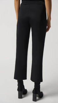 Scuba Knit Flared Pant