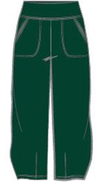 Narrow Lantern Pant