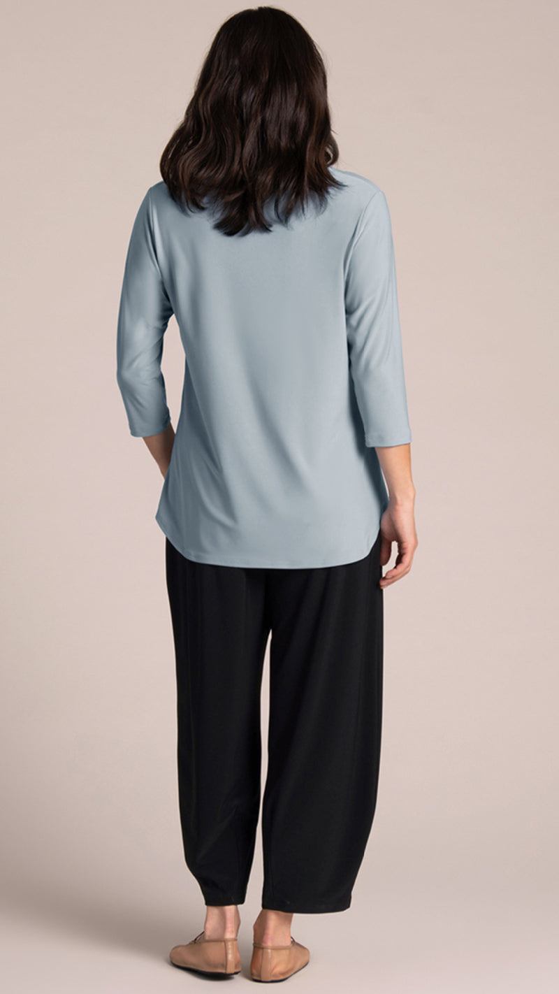 Go To Classic T-Relax, 3/4 Sleeve-Solid Colours (Con’t…)