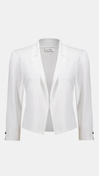 Joseph Ribkoff Viscose Blend Open Cardigan (New Spring)