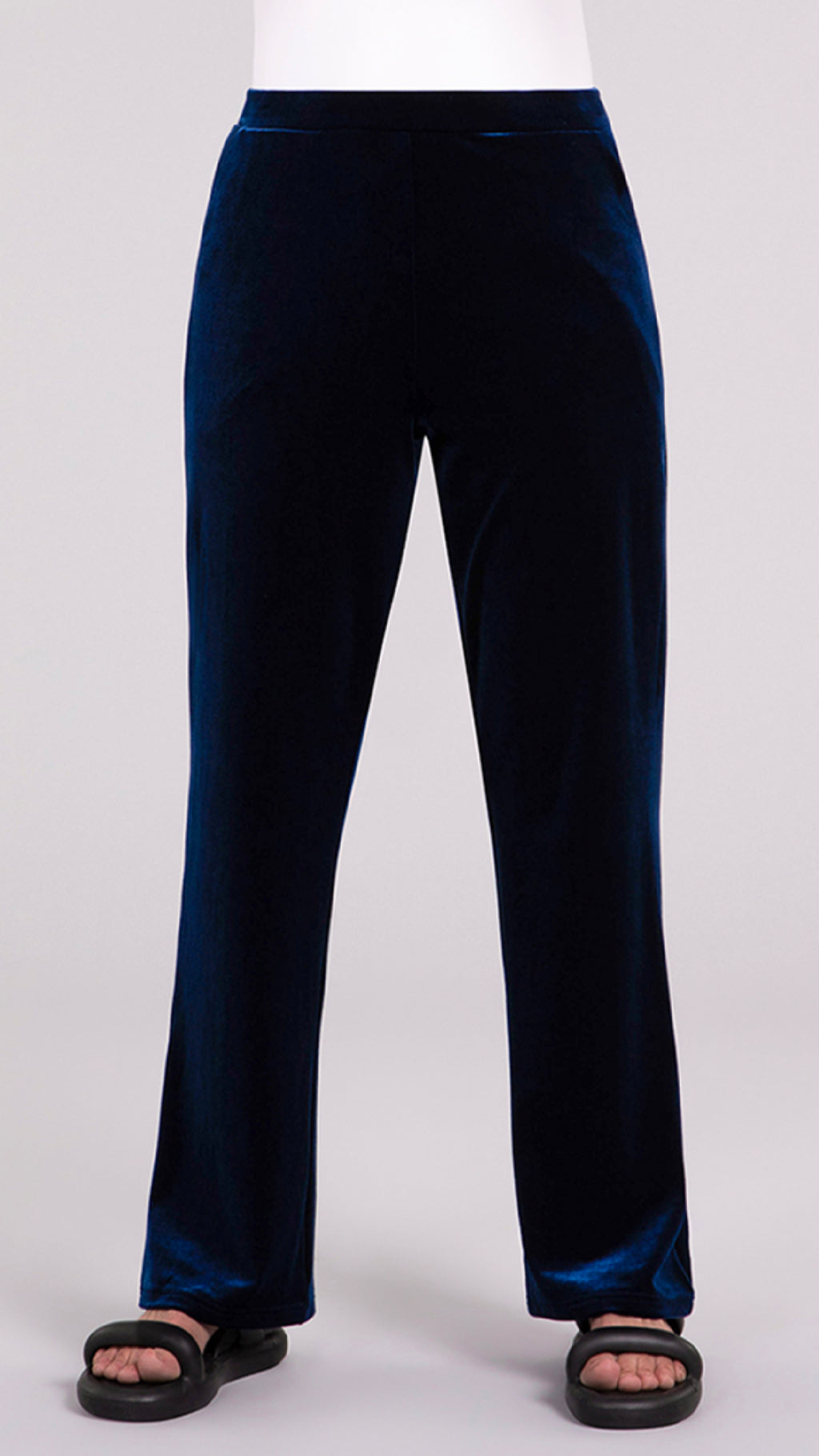 Velvet Straight Leg Pant (Sale)