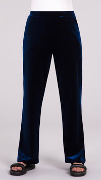 Velvet Straight Leg Pant (Sale)