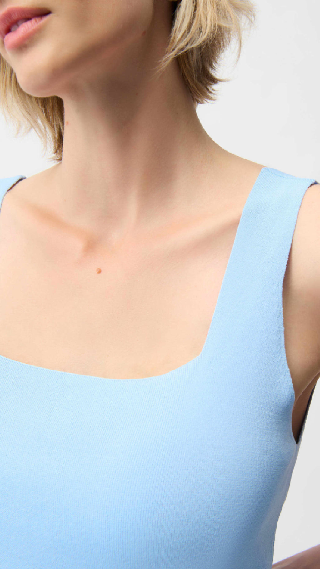 Joseph Ribkoff Viscose Blend Fitted Camisole (New Spring)