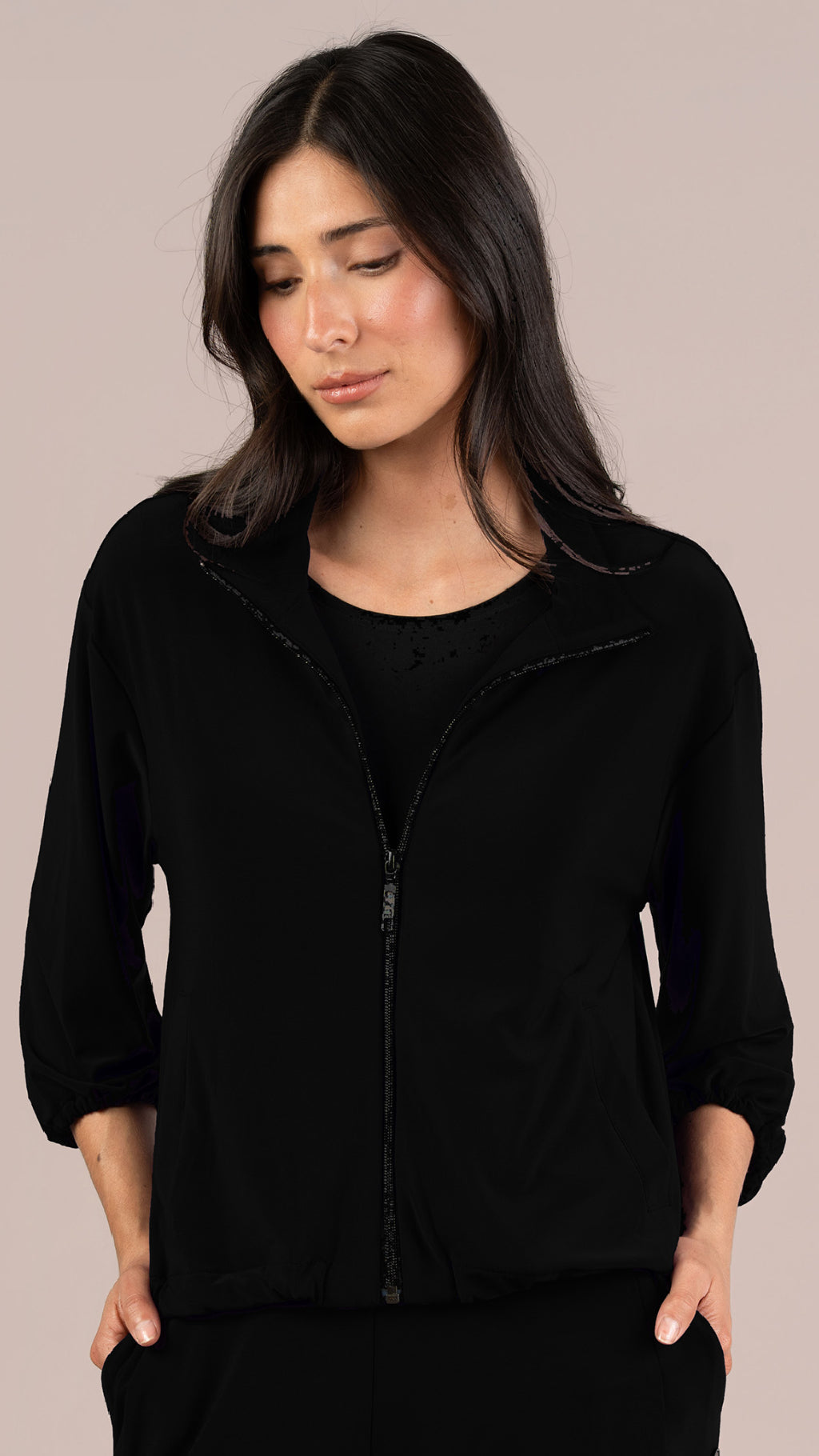 Bellezza Zip Jacket
