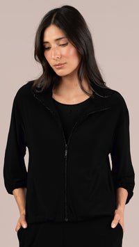 Bellezza Zip Jacket