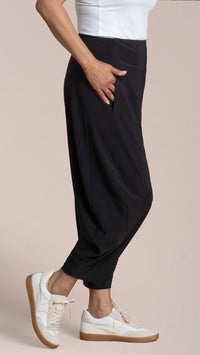 Narrow Barrel Pant Midi
