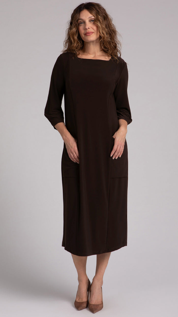 Lantern Column Dress (Sale)