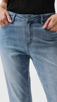 Joseph Ribkoff-Brooke Classic Bootcut Stretch Jeans