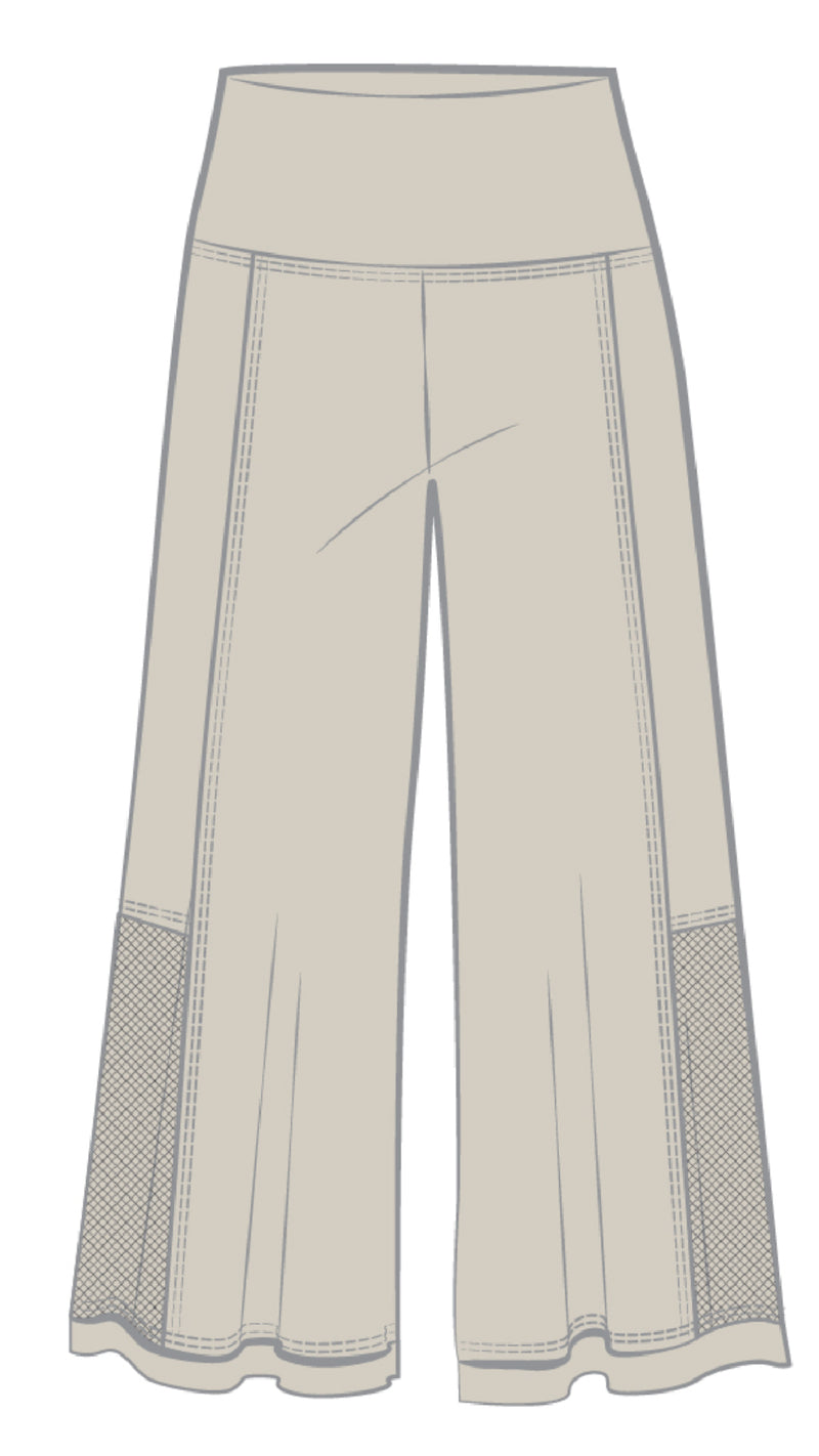 Fusion Trumpet Pant