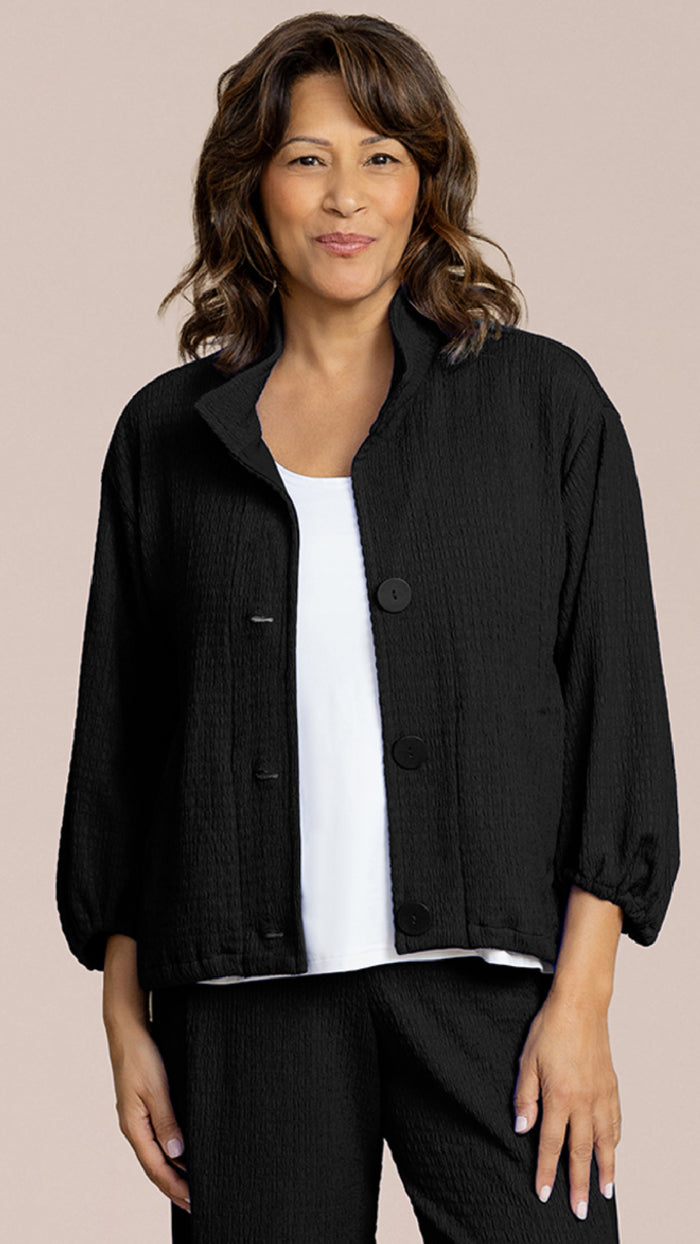 Pop Belllezza Button Jacket