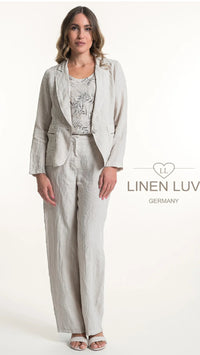 LINEN LUV Blazer
