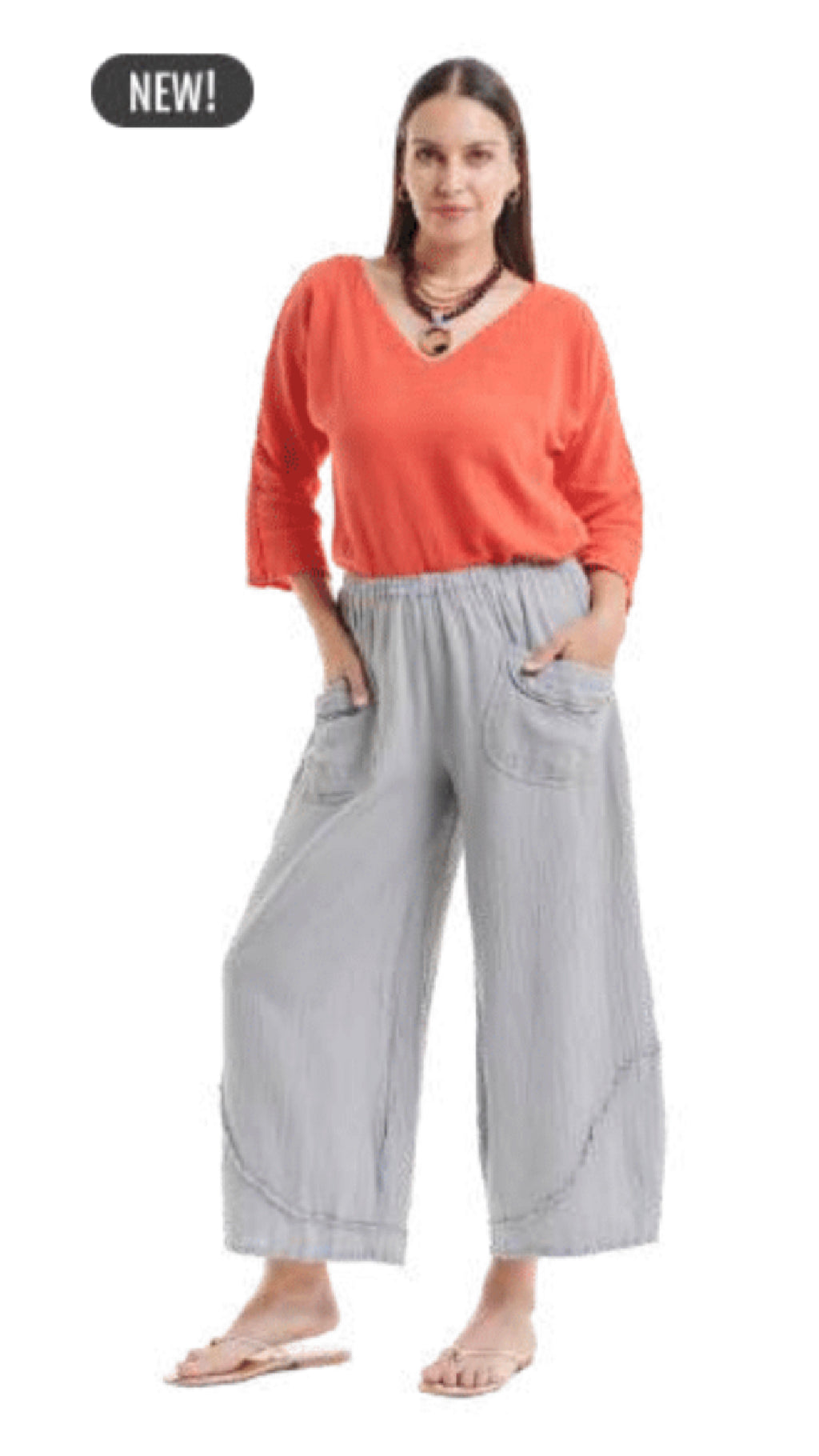 Amalfi Pant