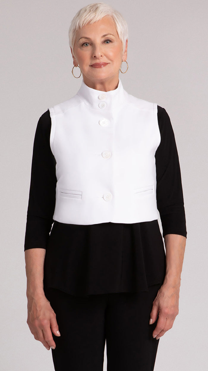 Ponte Expedition Bolero Vest (Sale)