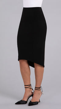 Pencil Drop Skirt