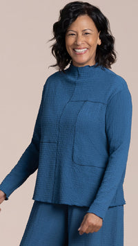 Pop Collage Top Contrast (Sale)