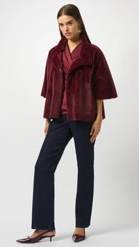 Joseph Ribkoff-Brooke Classic Bootcut Stretch Jeans