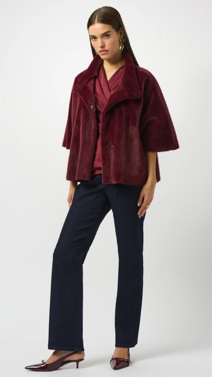 Joseph Ribkoff-Brooke Classic Bootcut Stretch Jeans