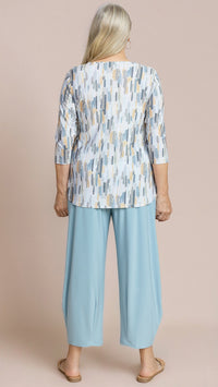 Go to Classic T Relax, 3/4 Sleeves-RiverStone