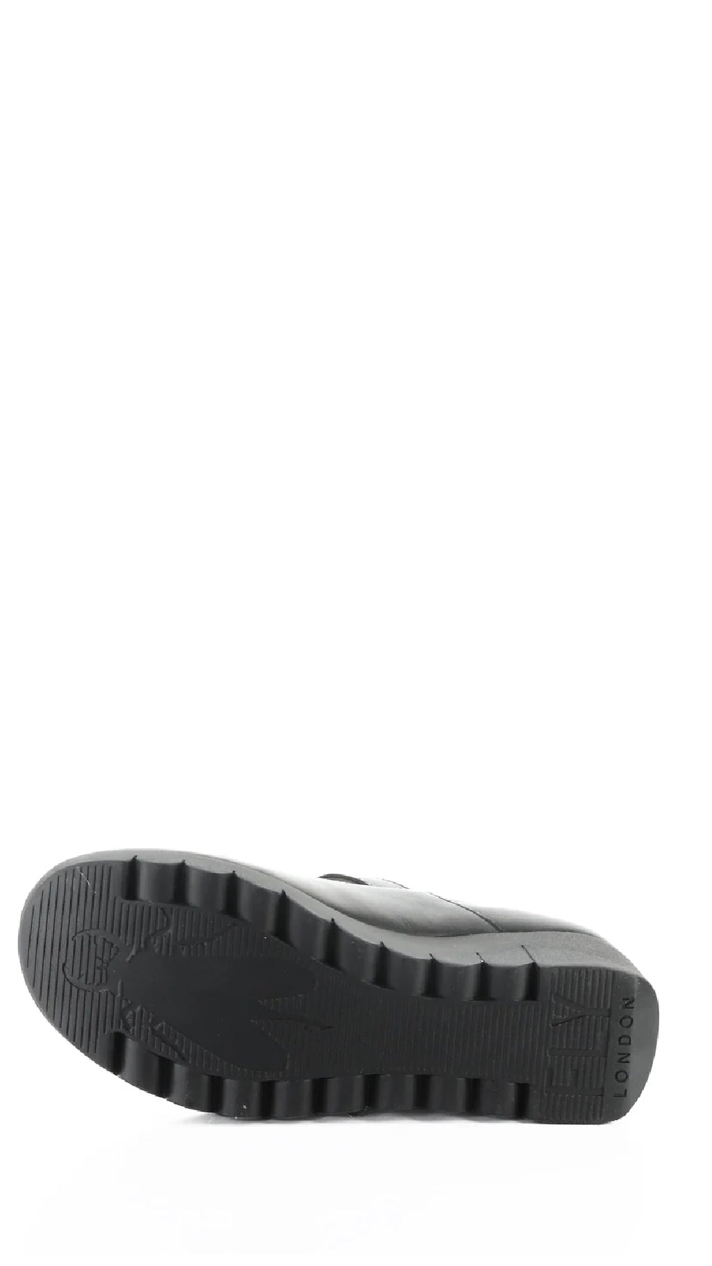 Fly London VEKA339FLY 000 BLACK BURN
