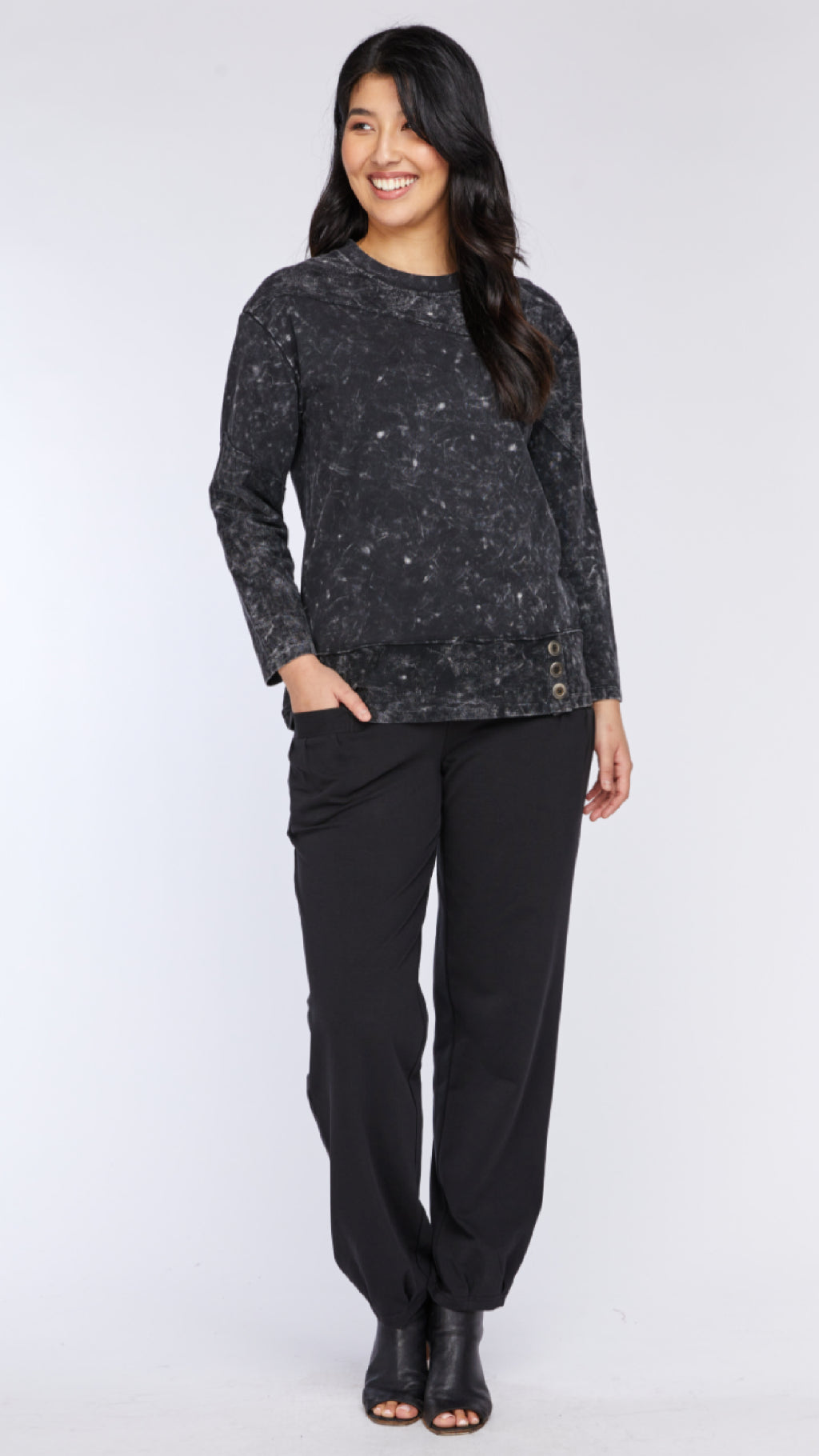 Better Days Top (Sale) – Ennoja Clothing