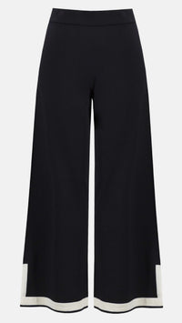 Joseph Ribkoff Sweater Knit Colour Block Top and Pant