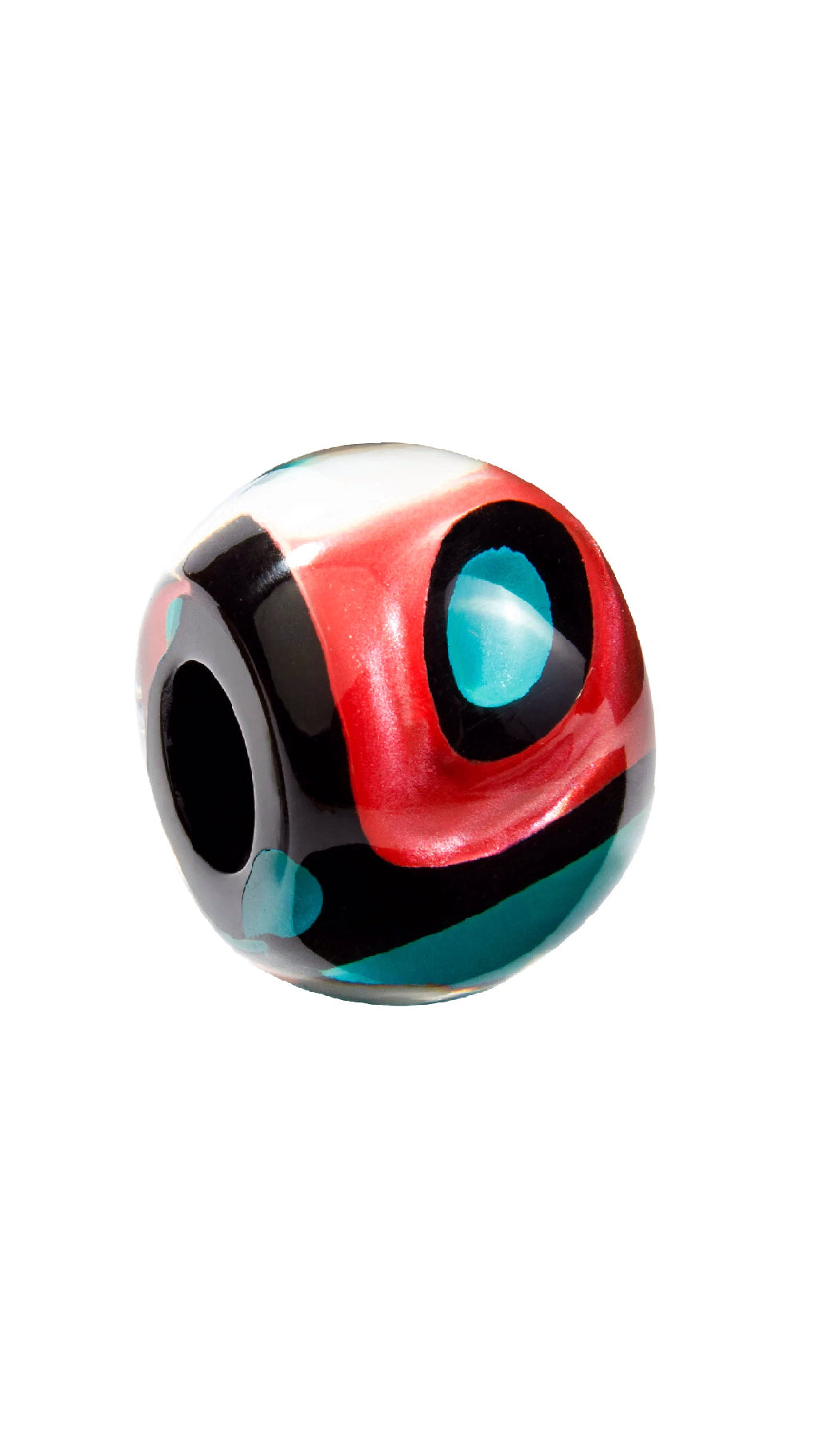 Rounded Glitz Retro