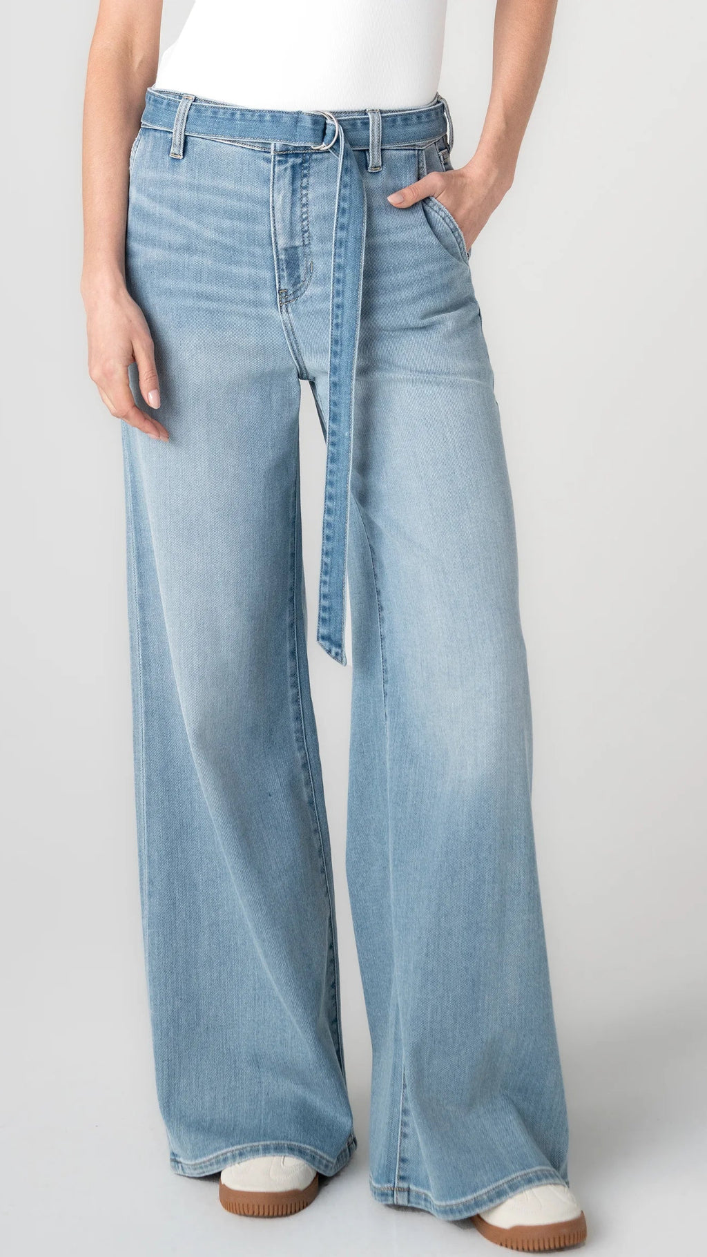 The Stride-Tide Pools