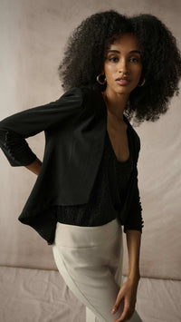 Joseph Ribkoff Classic Tux Overpiece