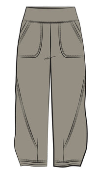 Splice Lantern Pant