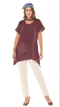 Faith Blouse (selected color on sale)