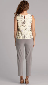 Flared Shell-Print (Sale)