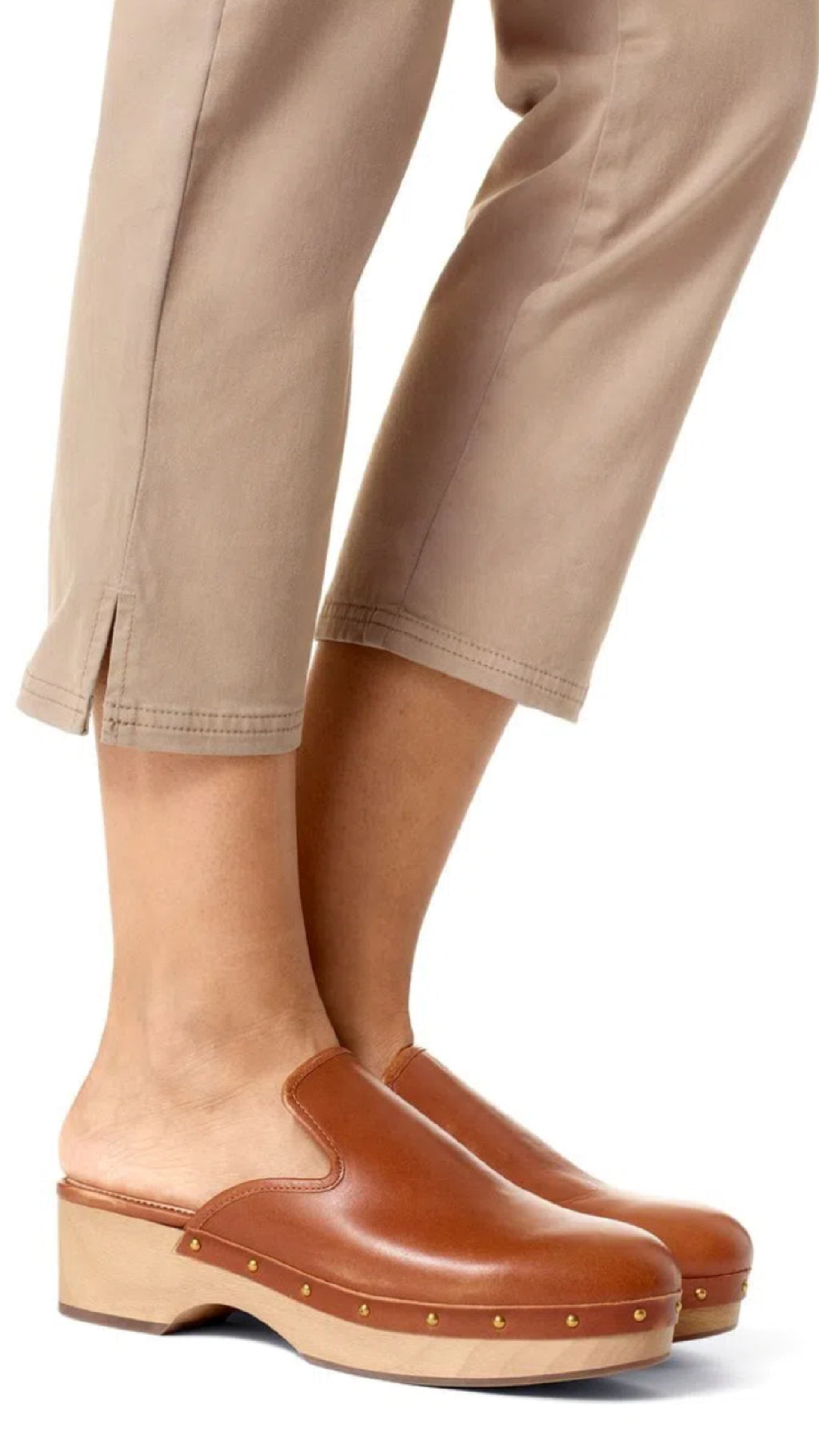 Khaki Chino Trouser