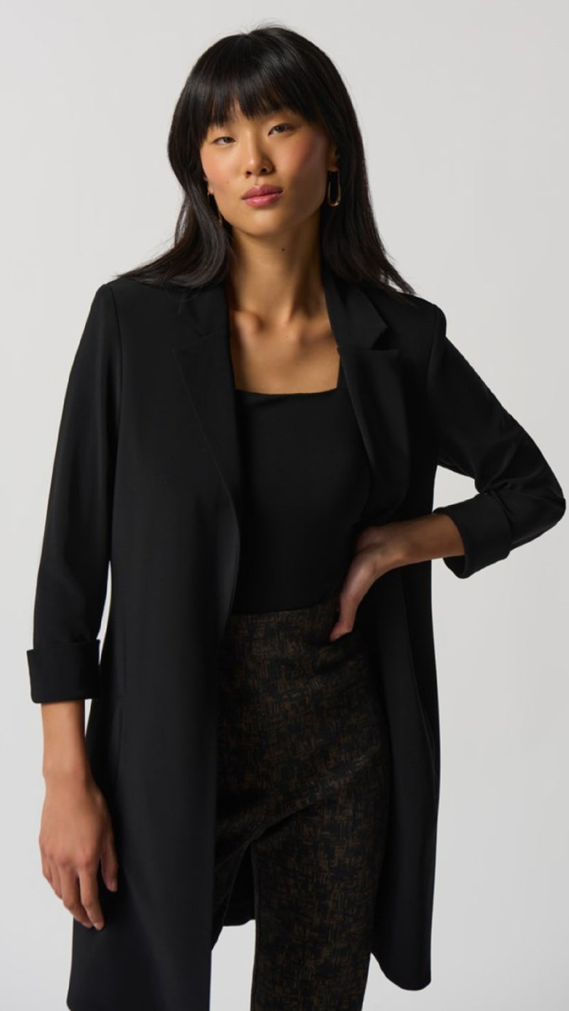 Joseph Ribkoff Long Blazer(selected colour on sale)