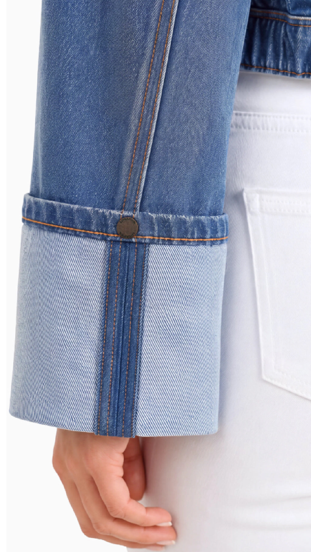 Dreamer Jacket And High Rise Relaxed Wide Leg Pant -Dream State