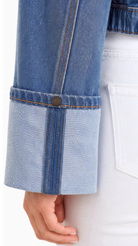 Dreamer Jacket And High Rise Relaxed Wide Leg Pant -Dream State