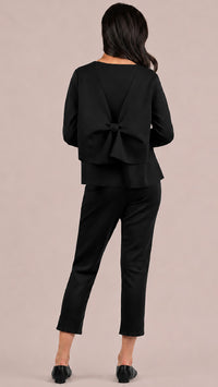 Cloud Knot Back Top