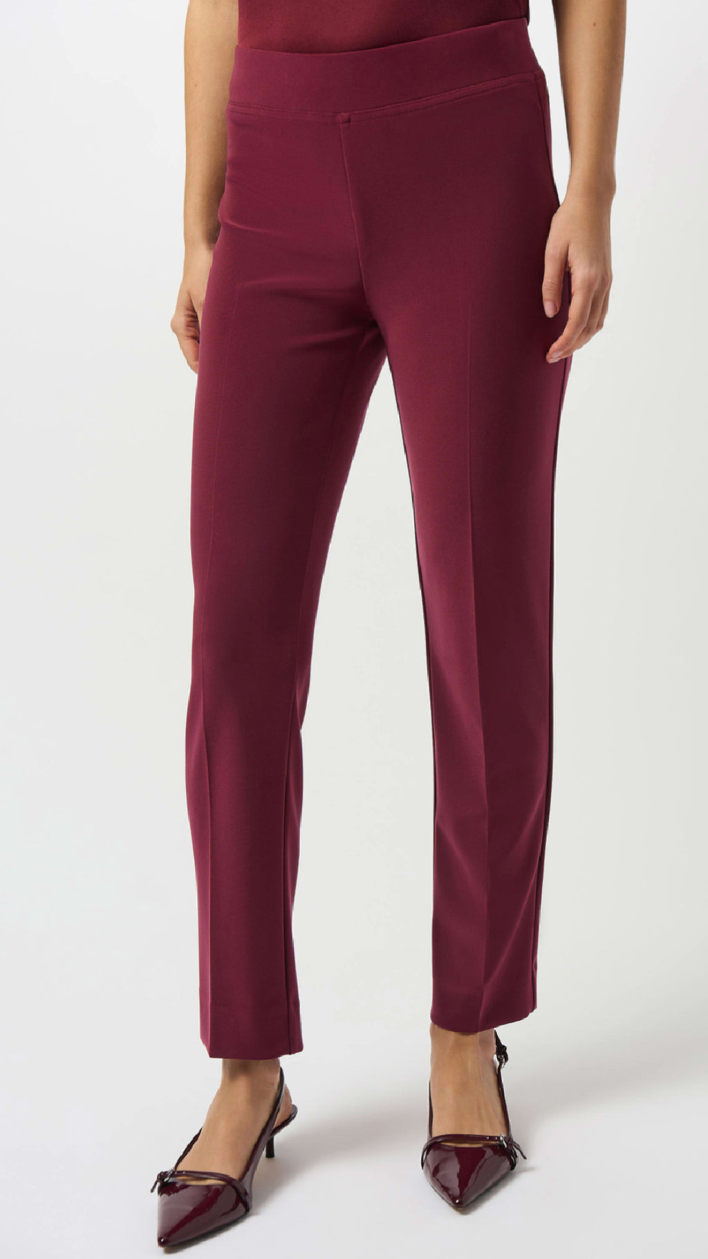 Joseph Ribkoff Classic Straight Pant