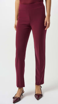 Joseph Ribkoff Classic Straight Pant