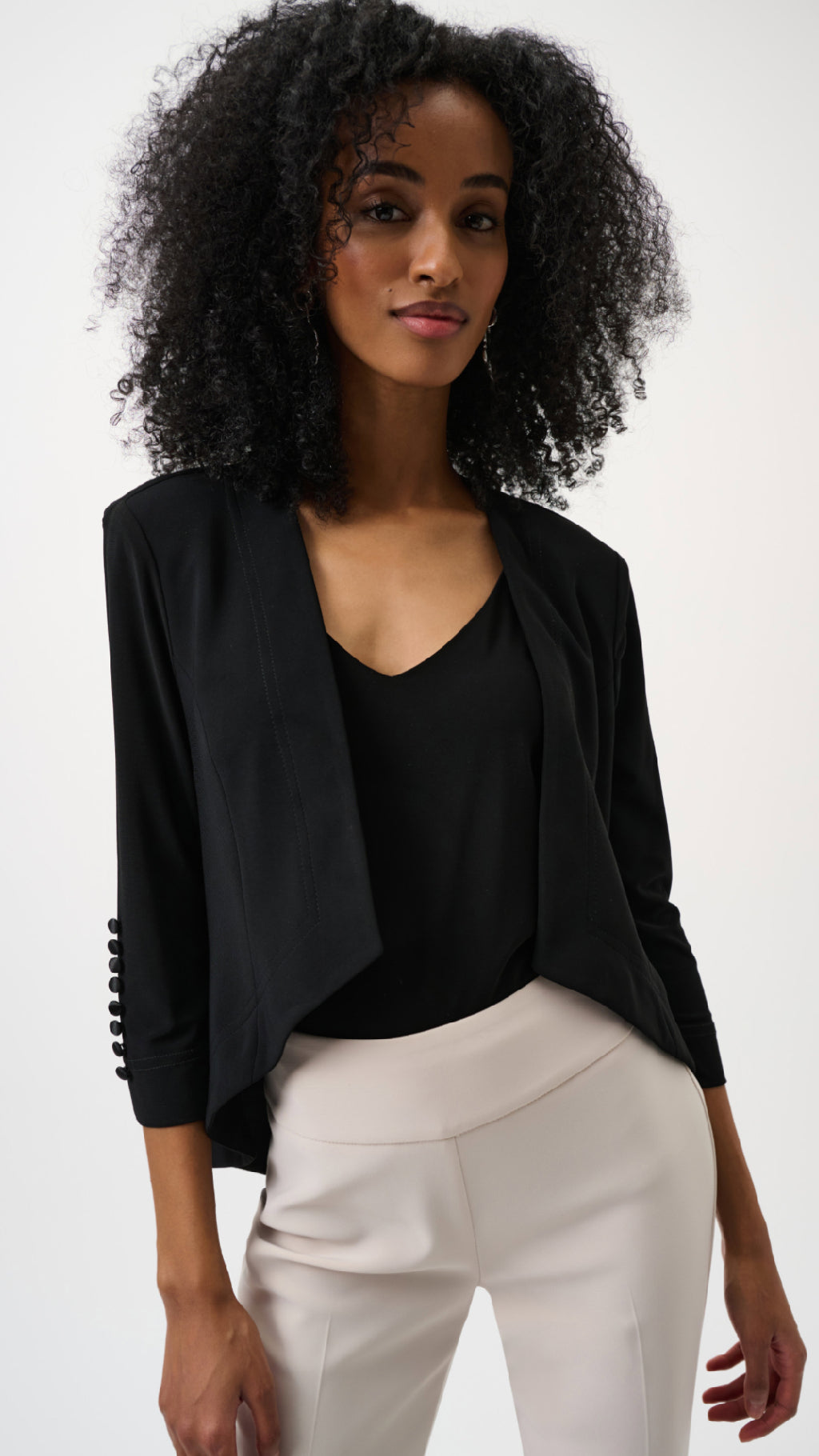 Joseph Ribkoff Classic Tux Overpiece