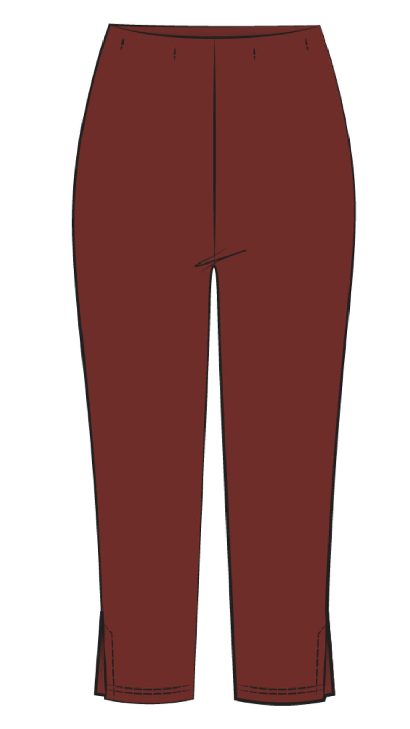 Narrow Pant Midi (Sale)